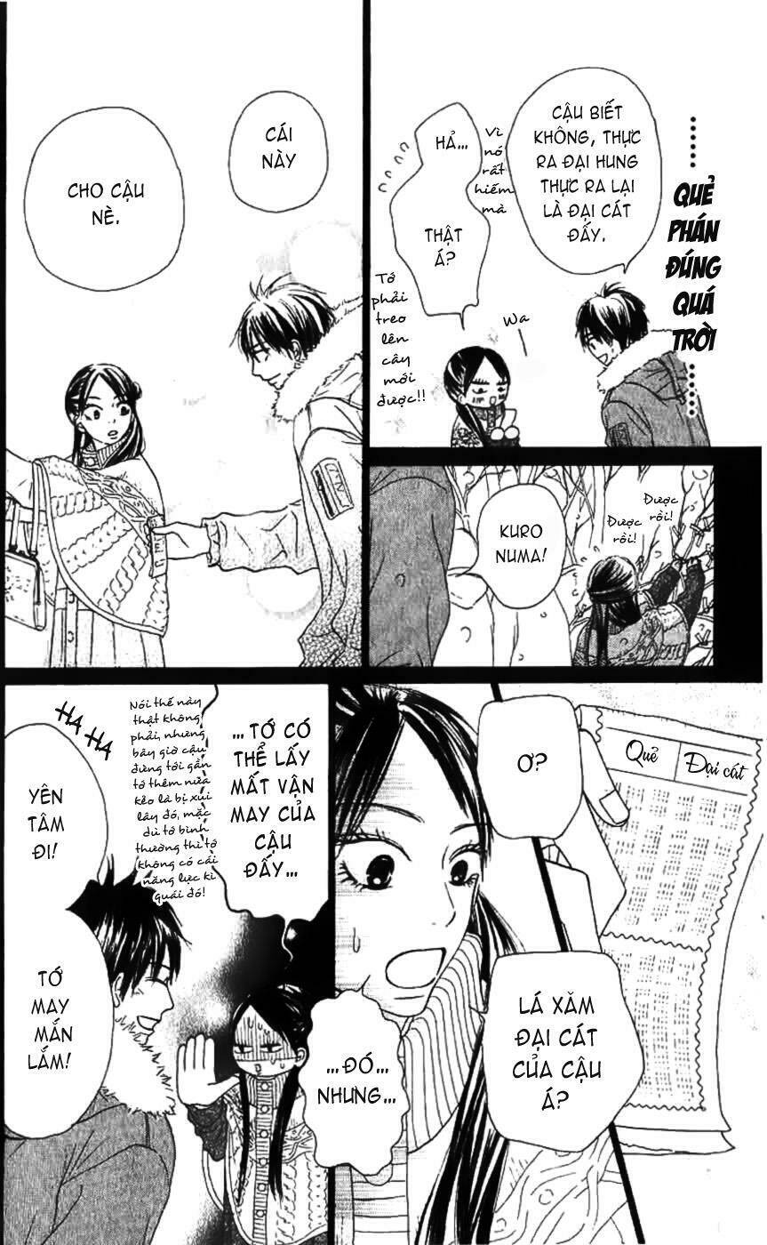 anh đã cho em biết bao thứ đầu tiên chapter 27 32