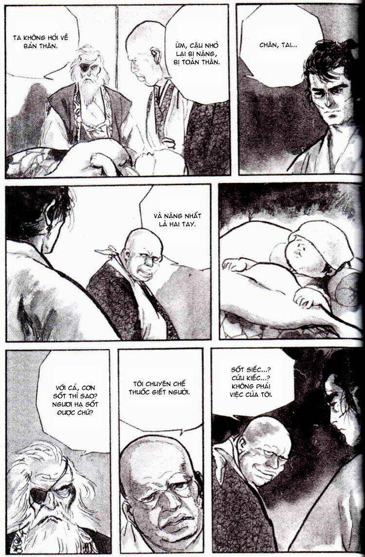 lone wolf and cub chapter 118 8