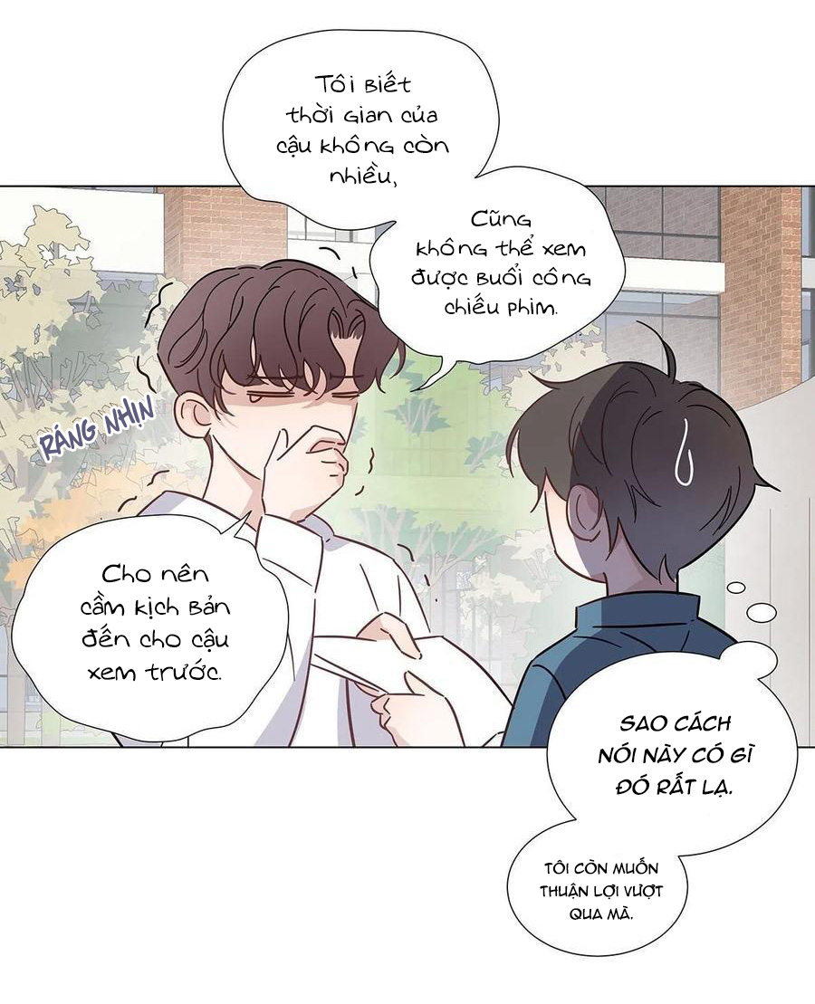 hôm nay nam giả trang nữ vẫn chưa được cầu hôn! chapter 73 34