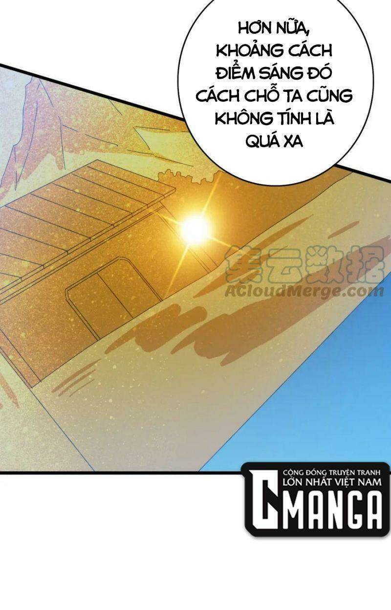 siêu đạo thần thuật chapter 118 33