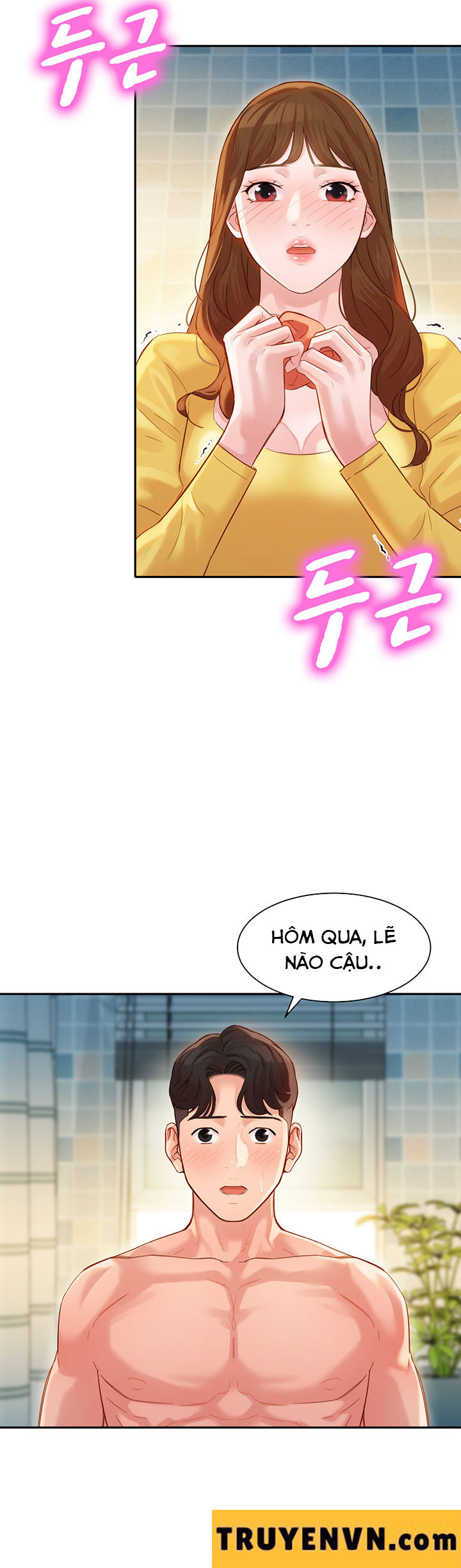 nữ thần instagram chapter 26 25