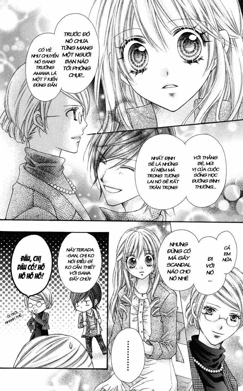 rockin' heaven chapter 28 5