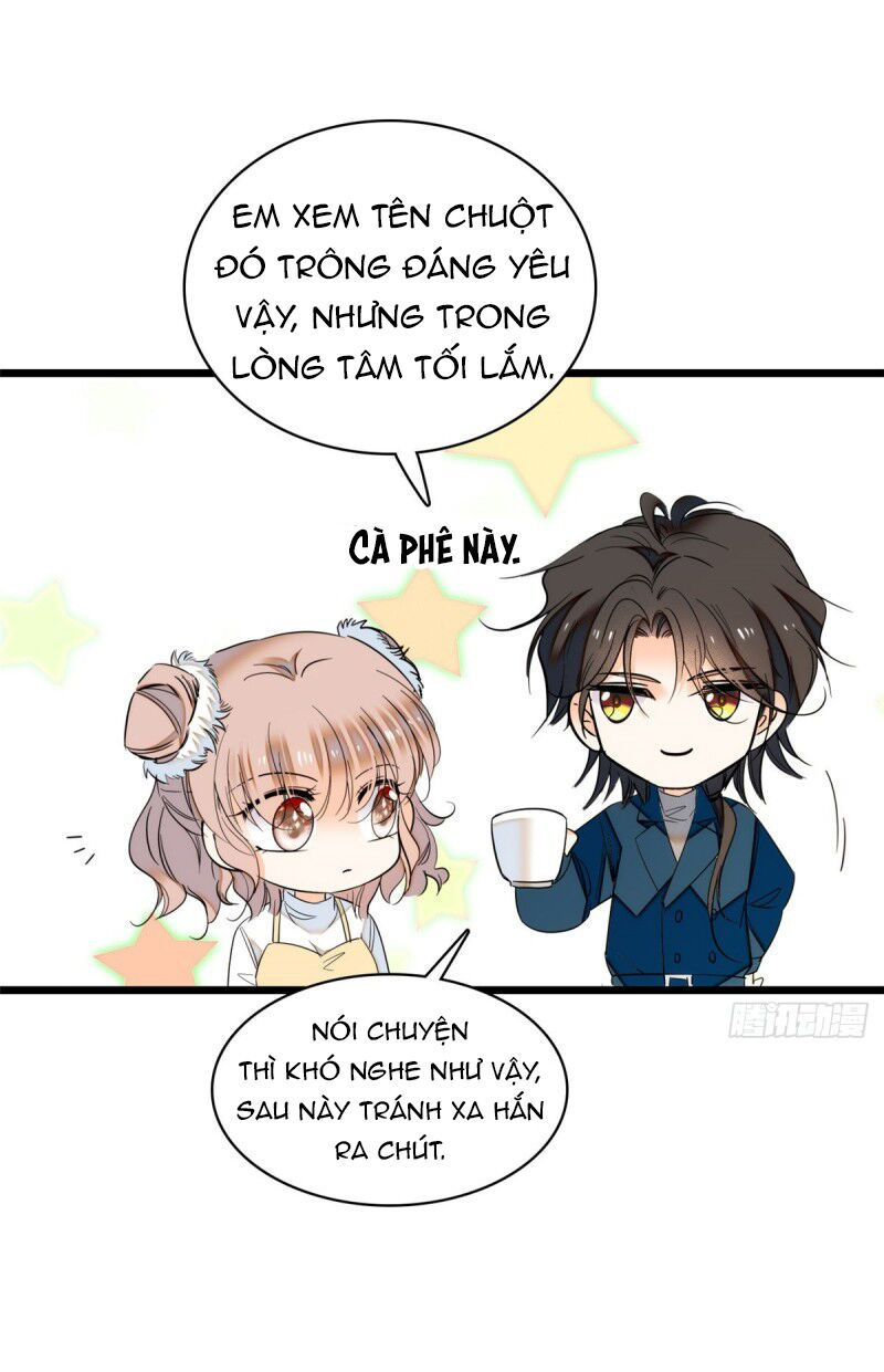 toàn mạng đều là fan cp của tôi với ảnh đế chapter 43.1 1