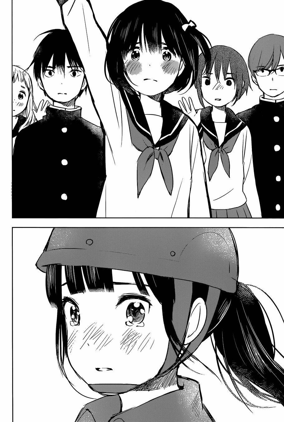 gojikanme no sensou chapter 3 37