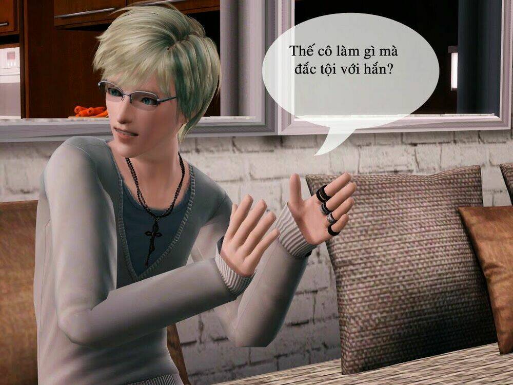 my godness - nữ thần của tôi chapter 2 27