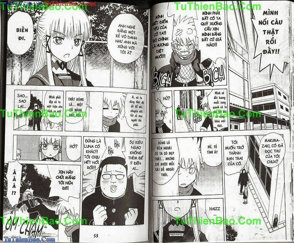 akuno của tôi chapter 15 26