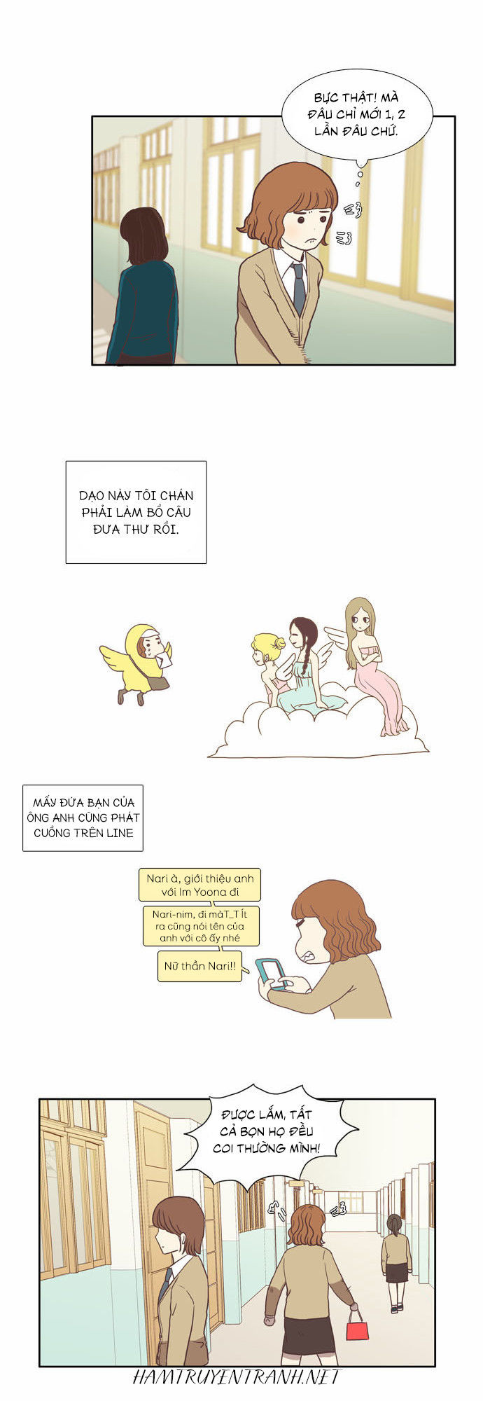 thế giới con gái chapter 11 17