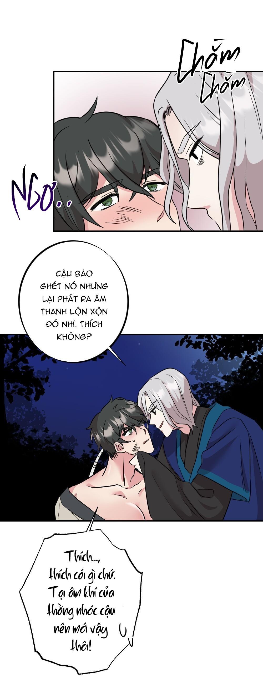 bộ sưu tập ciu to-ngực bự của nhà sẹc chapter 14 13