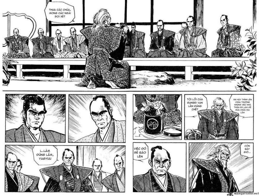 lone wolf and cub chapter 42 31