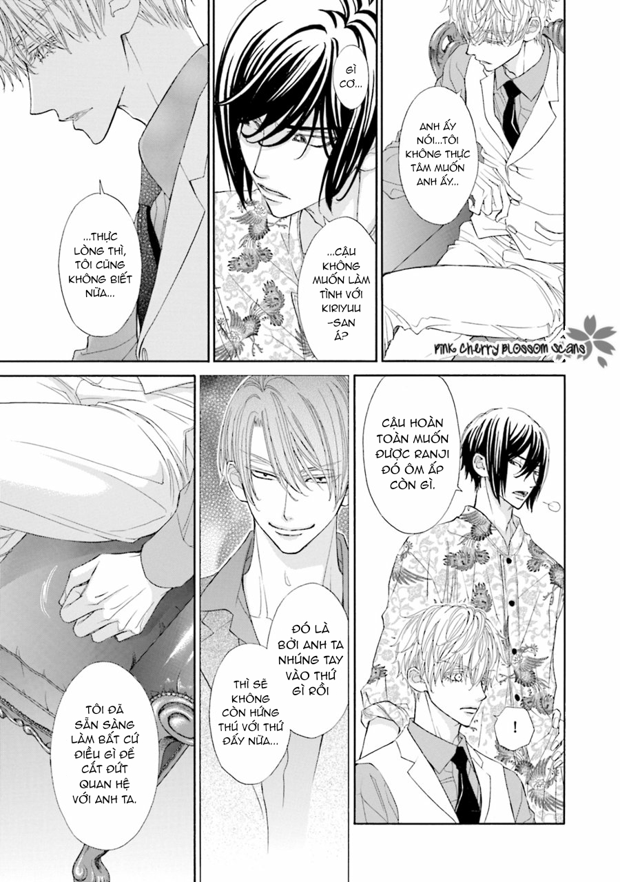 chàng nhân viên host và gã hàng xóm nguy hiểm chapter 10 7