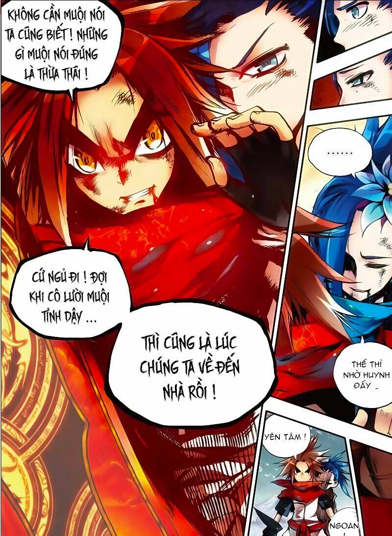 xích hoàng truyền kỳ chapter 1 29