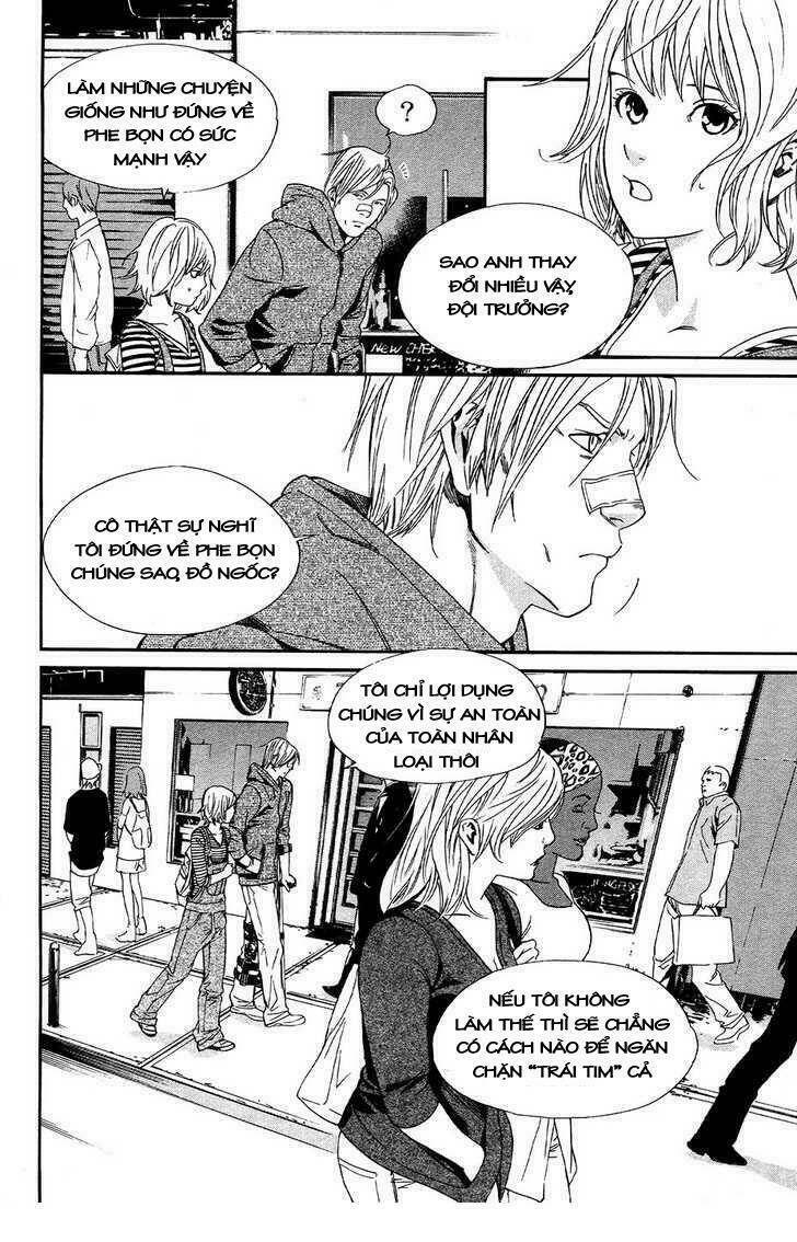 alive - the final evolution chapter 71 18