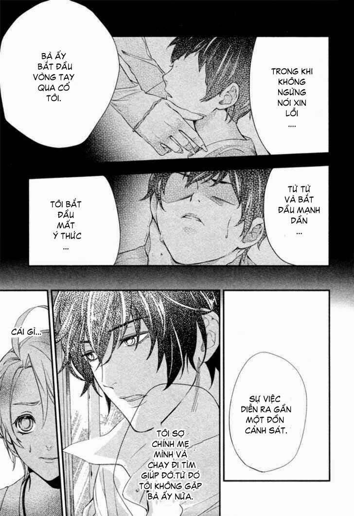 shinrei tantei yakumo - thám tử tâm linh season 2 chapter 2 29