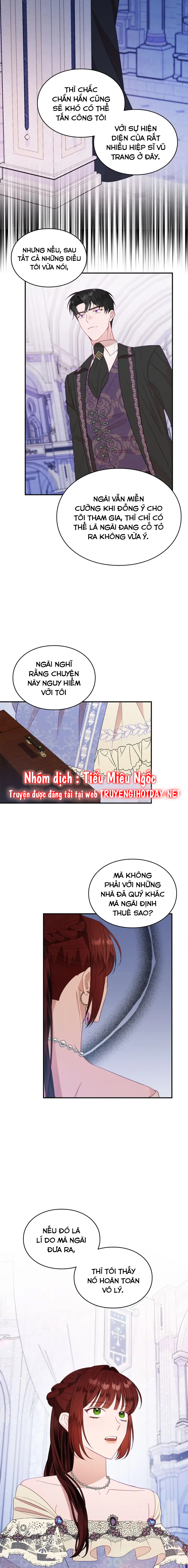 câu chuyện về nữ công tước chapter 45 15