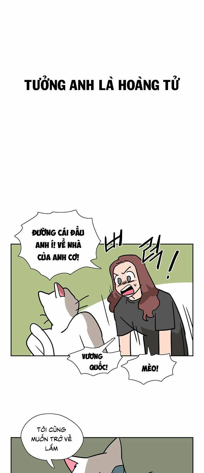 hoàng tử vương quốc mèo chapter 9 16