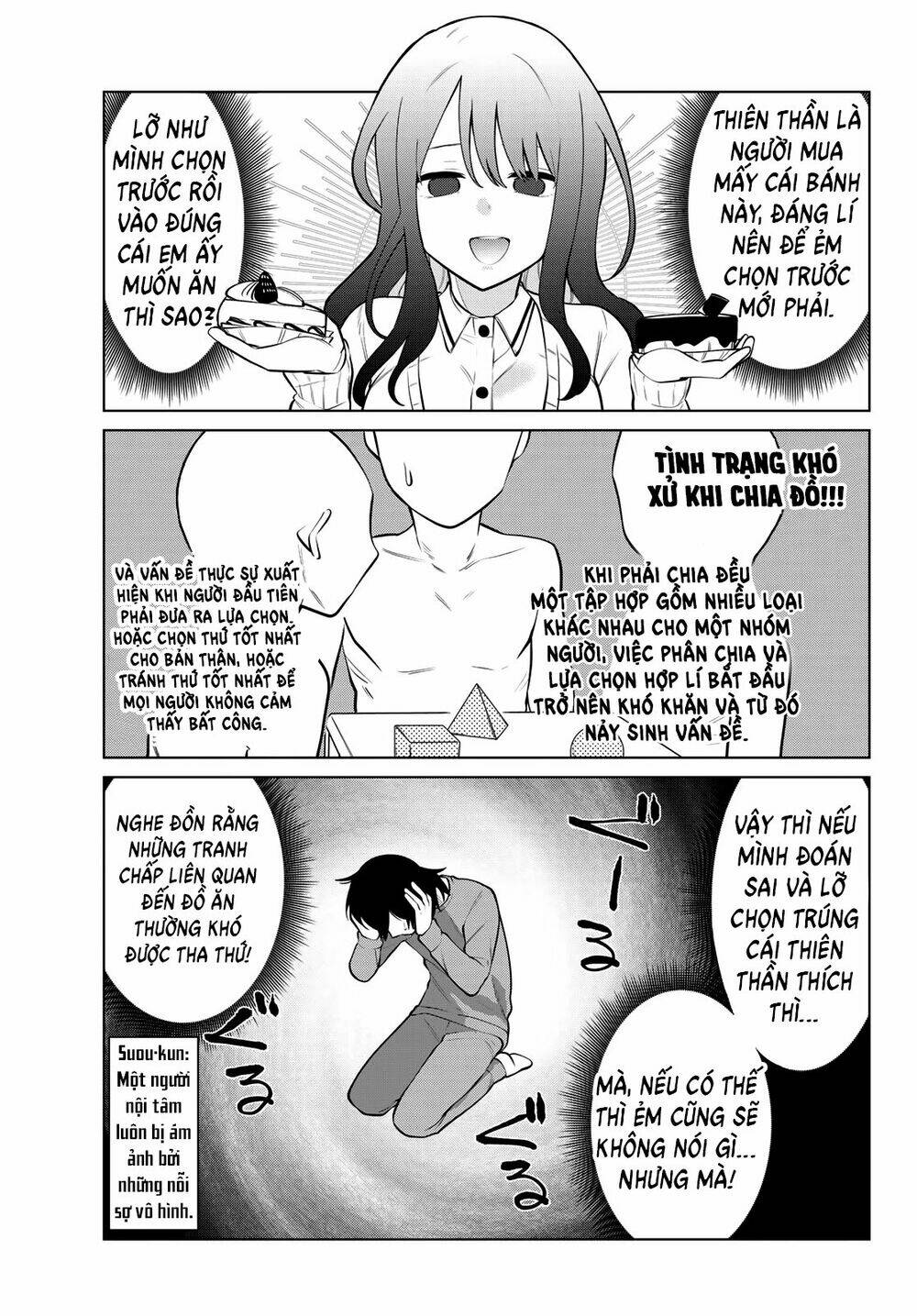 kenja ga nakama ni natta! chapter 8 5