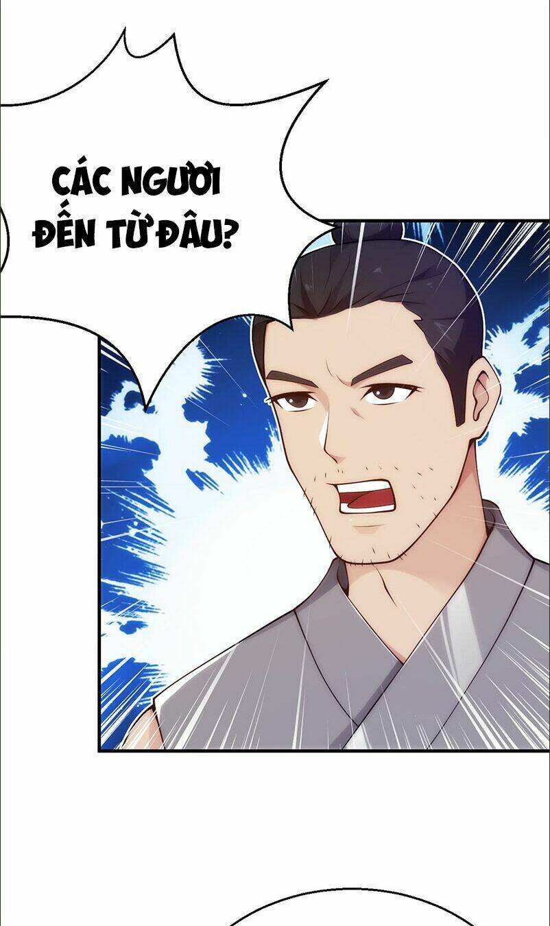 thiên hạ kiếp chapter 26 28