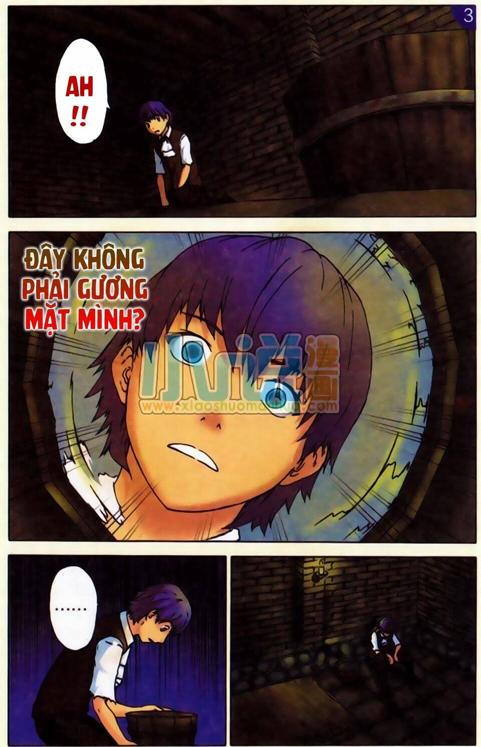 chàng rể ma giới chapter 1 23