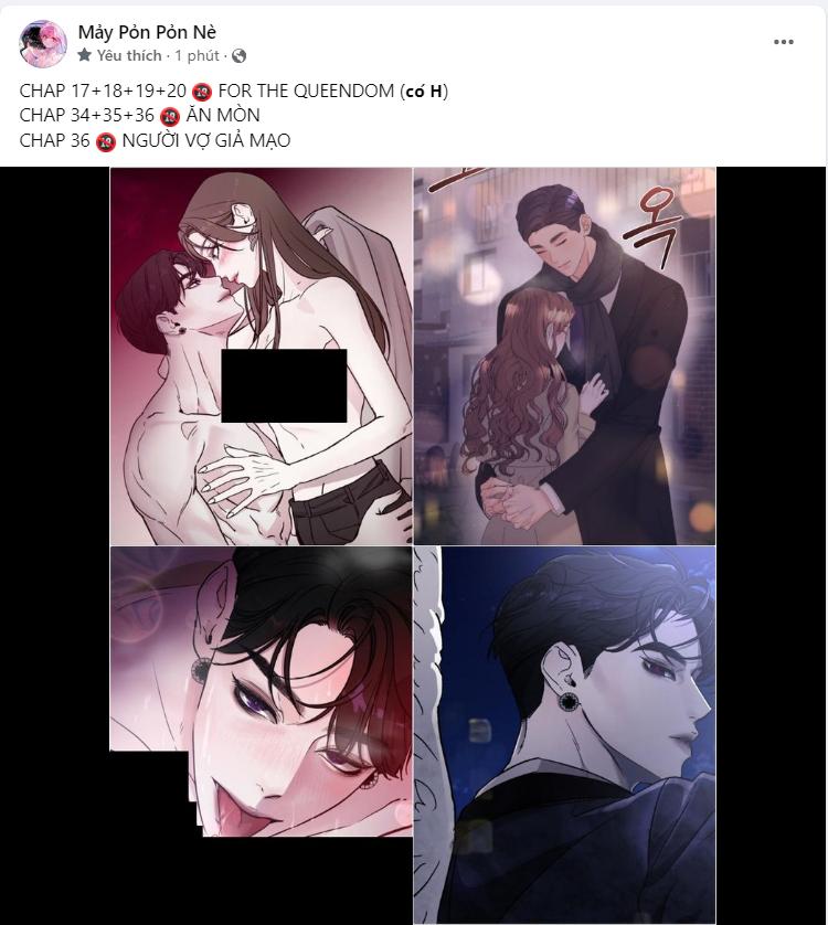 Chị Yêu, Kiếp Này Em Sẽ Là Hoàng Hậu chapter 70.2 - Trang 4