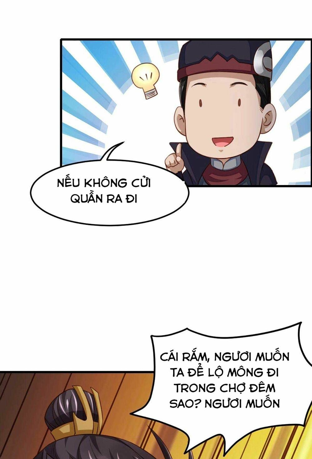 thuần hóa ba ba bạo quân chapter 14 41