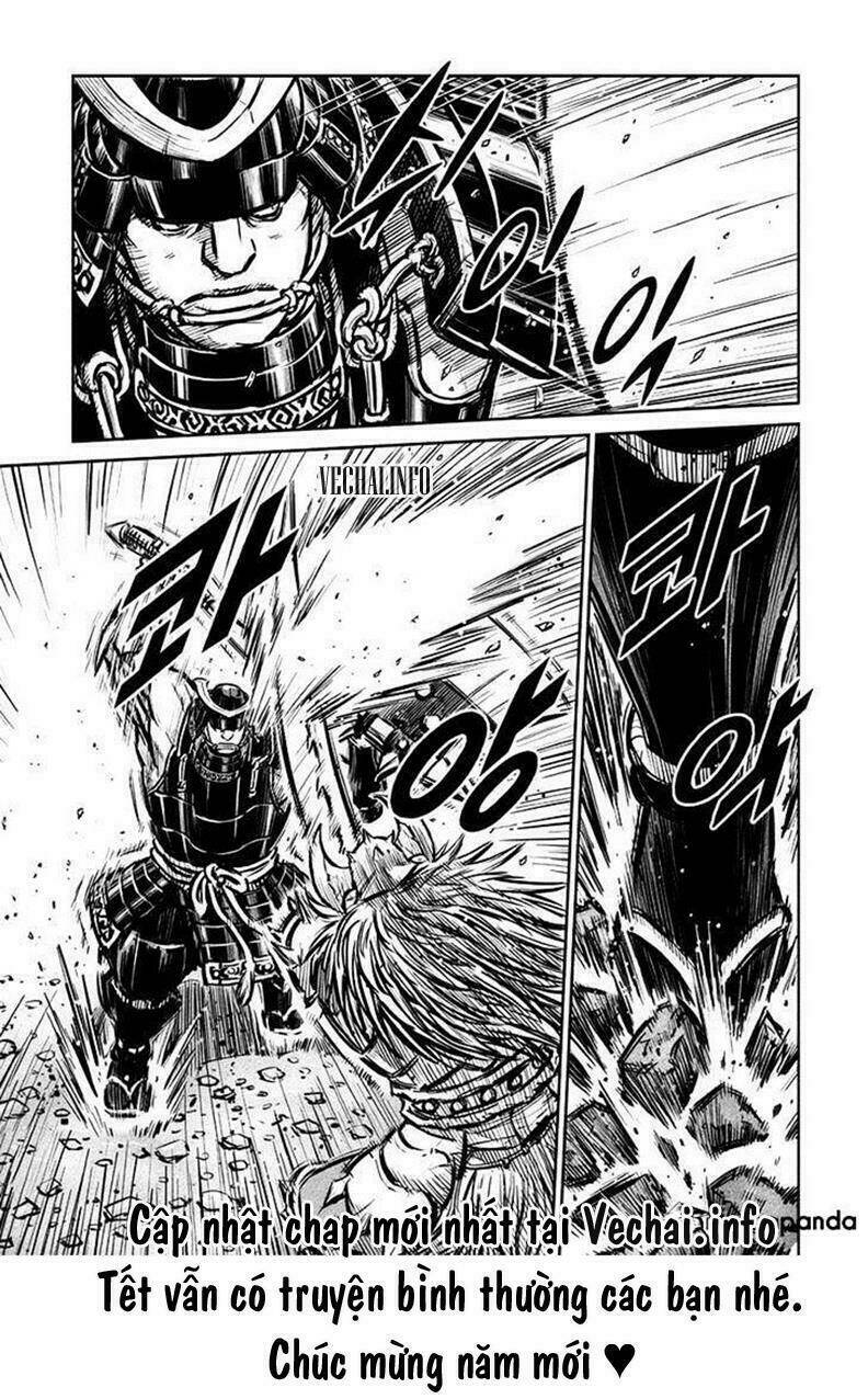 lính đánh thuê maruhan chapter 44 22