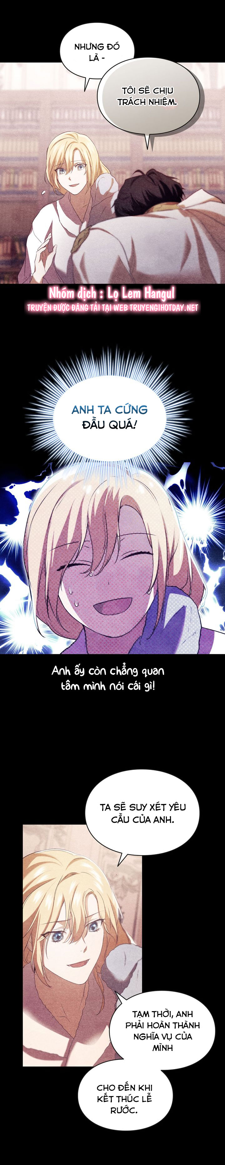 thánh nữ evelina chapter 9 14