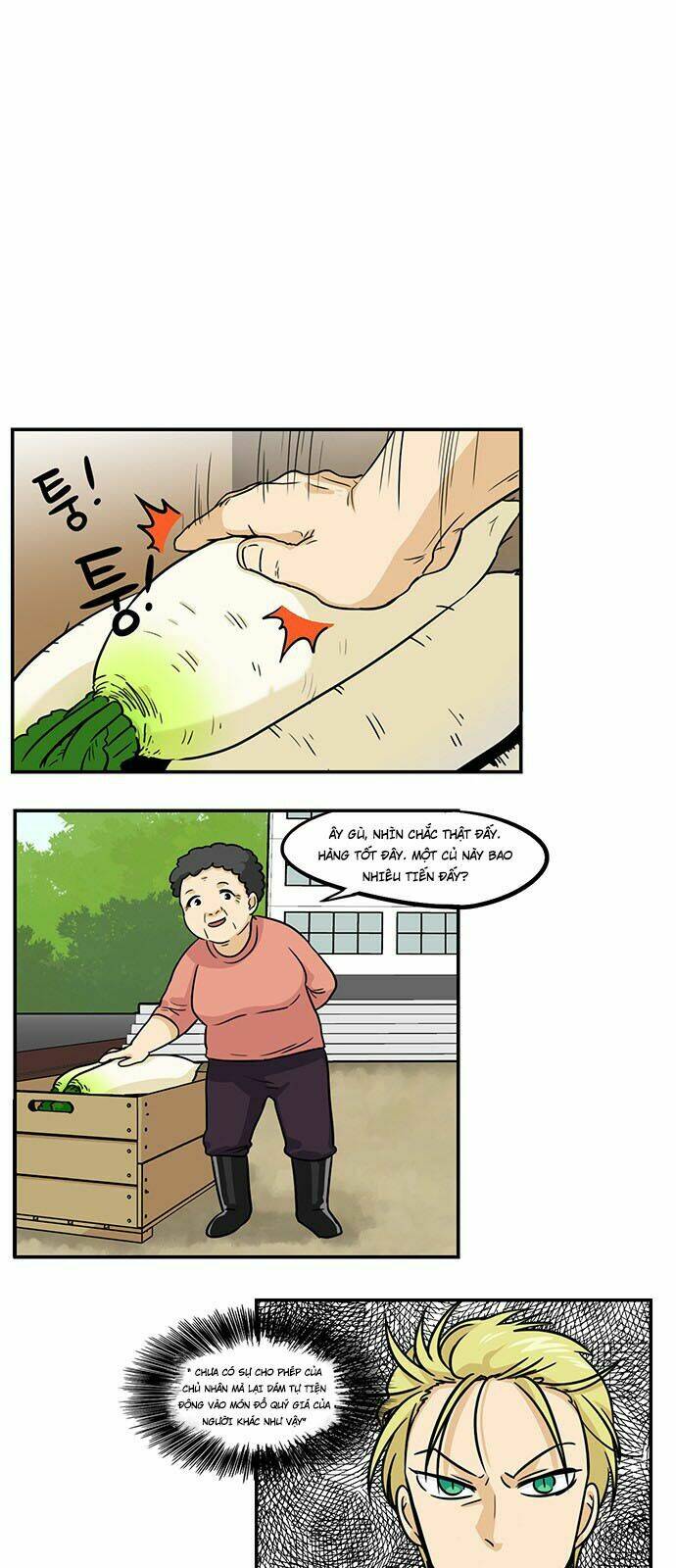 hắn ta là rồng chapter 132 5