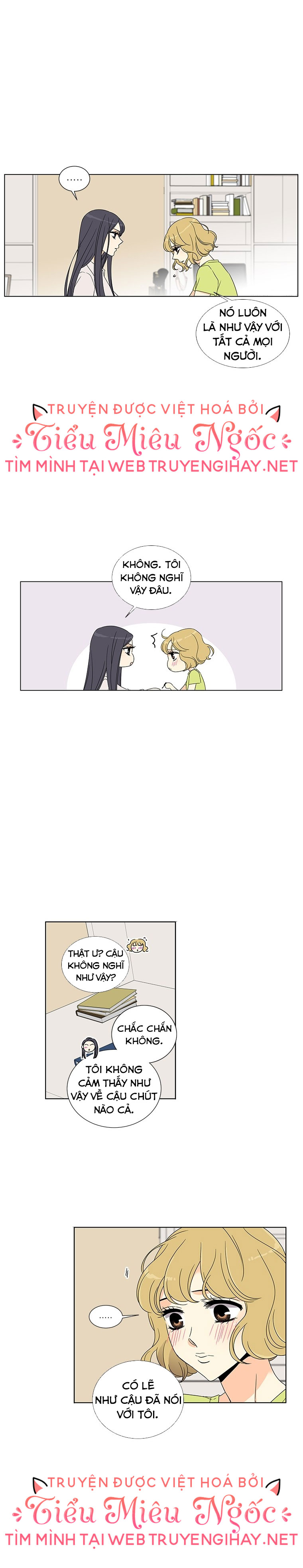 cô gái đáng yêu chapter 43 11