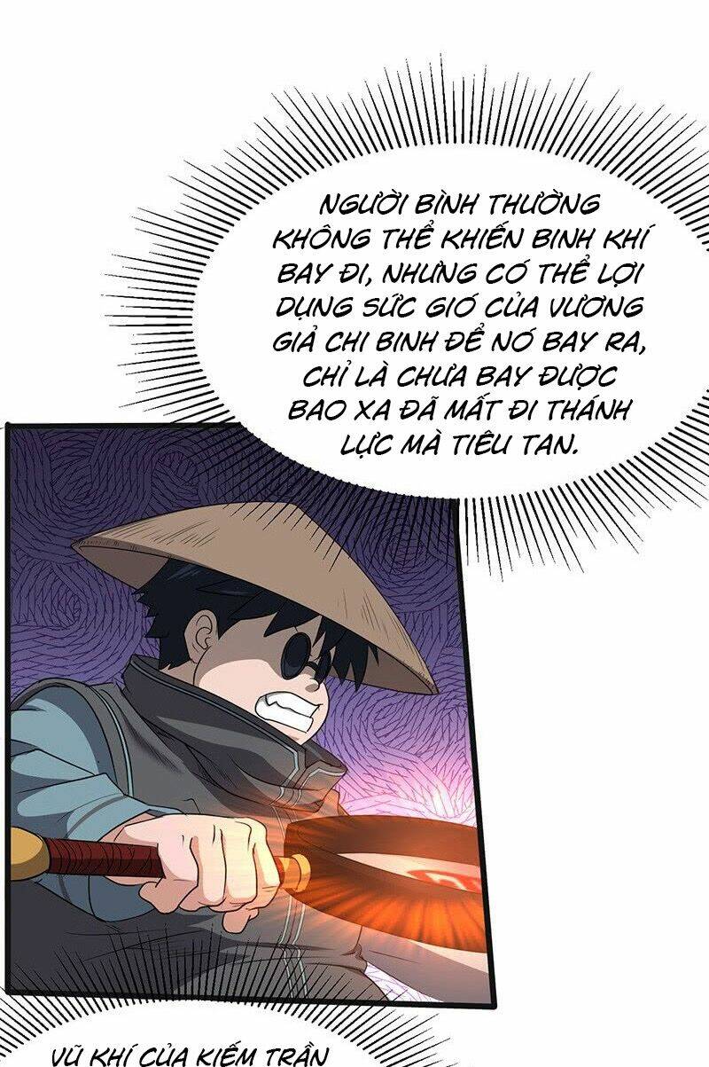 hỗn độn kiếm thần chapter 176 15