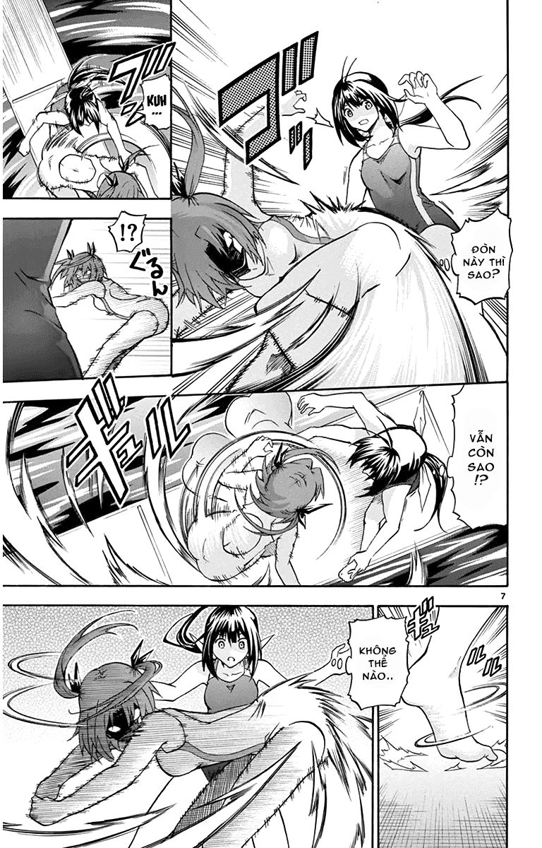 keijo!!!!!!!! (yml) chapter 24 8