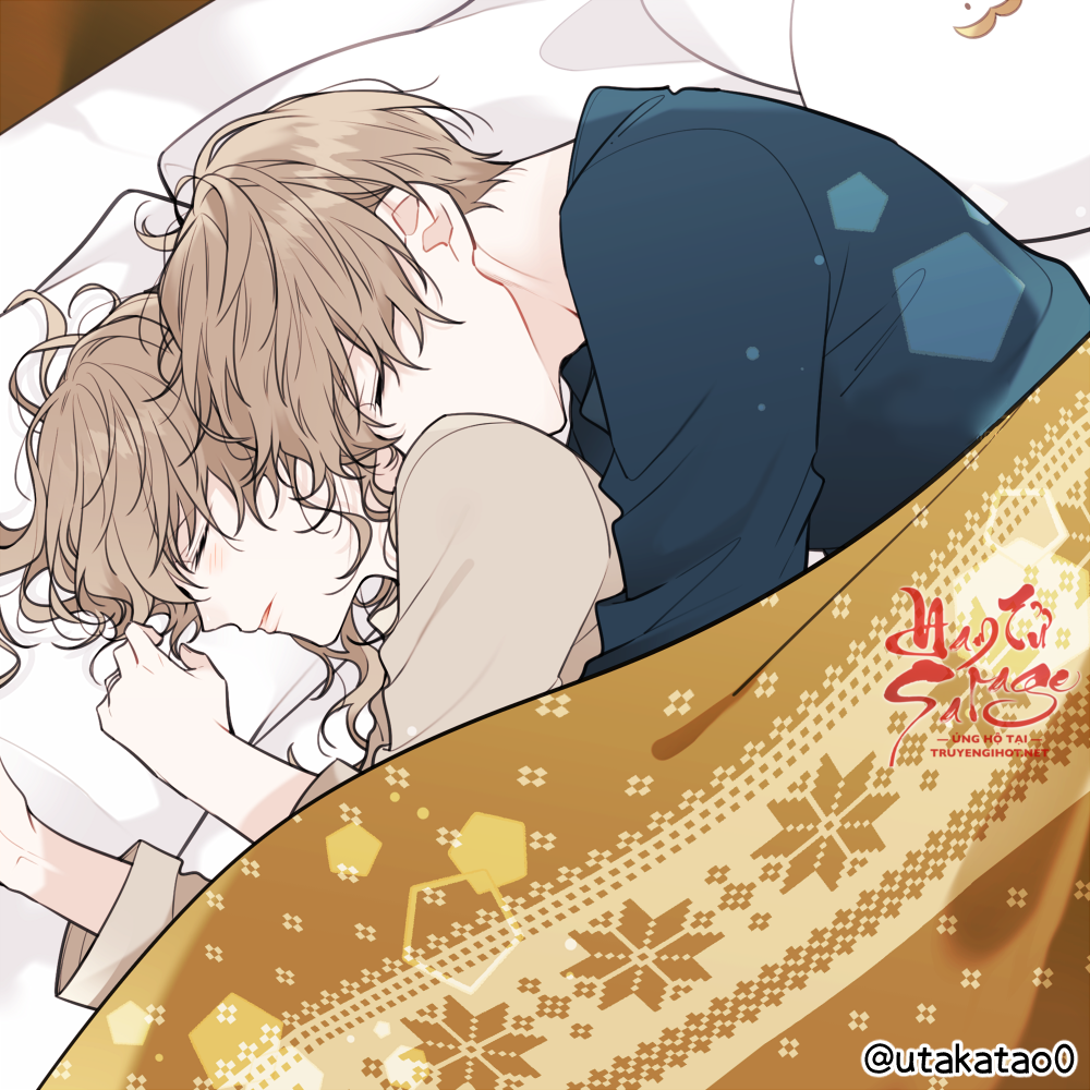 papa khi đi làm và khi ở nhà chapter 18 2