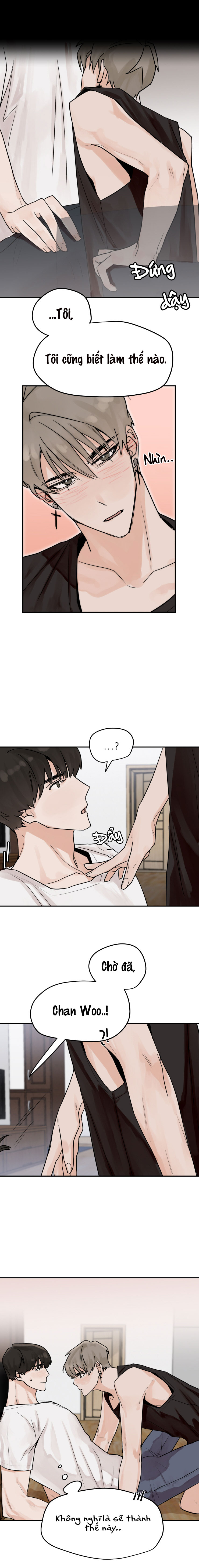 yêu thử 1 tuần, liệu có nên chapter 5 1