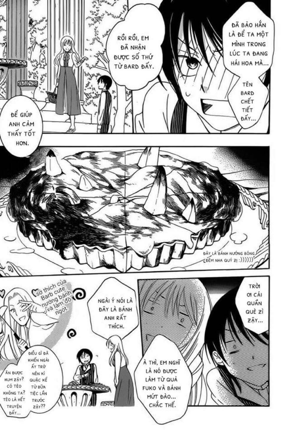 arisugawa ở thế giới chapter 43 25