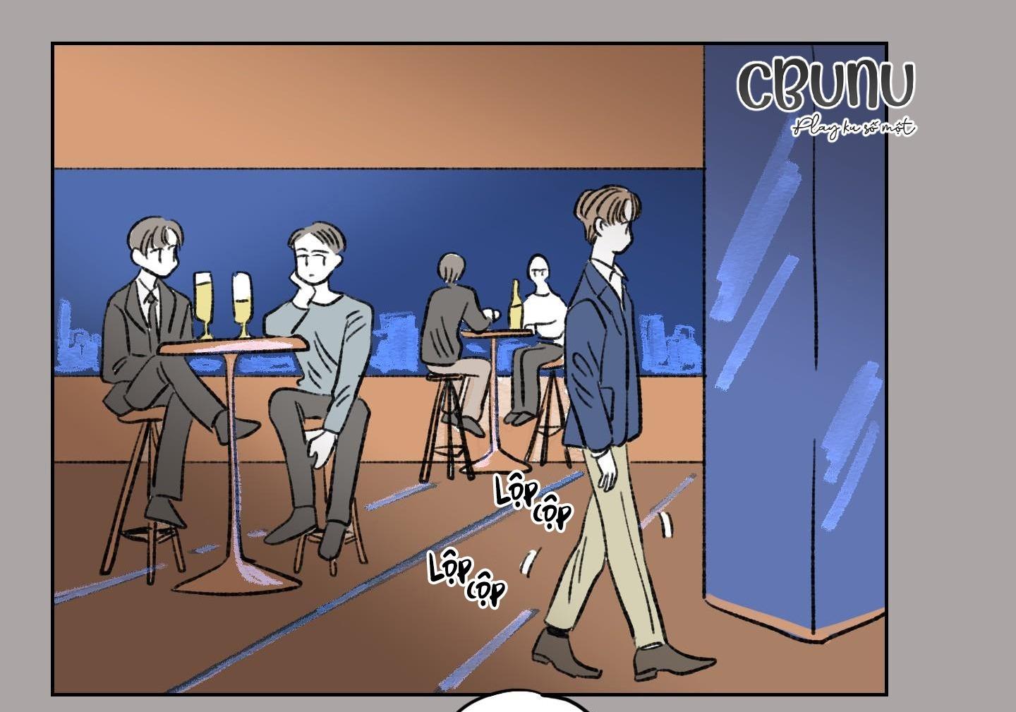 tình tay ba giữa chó, sói và mèo chapter 3 60