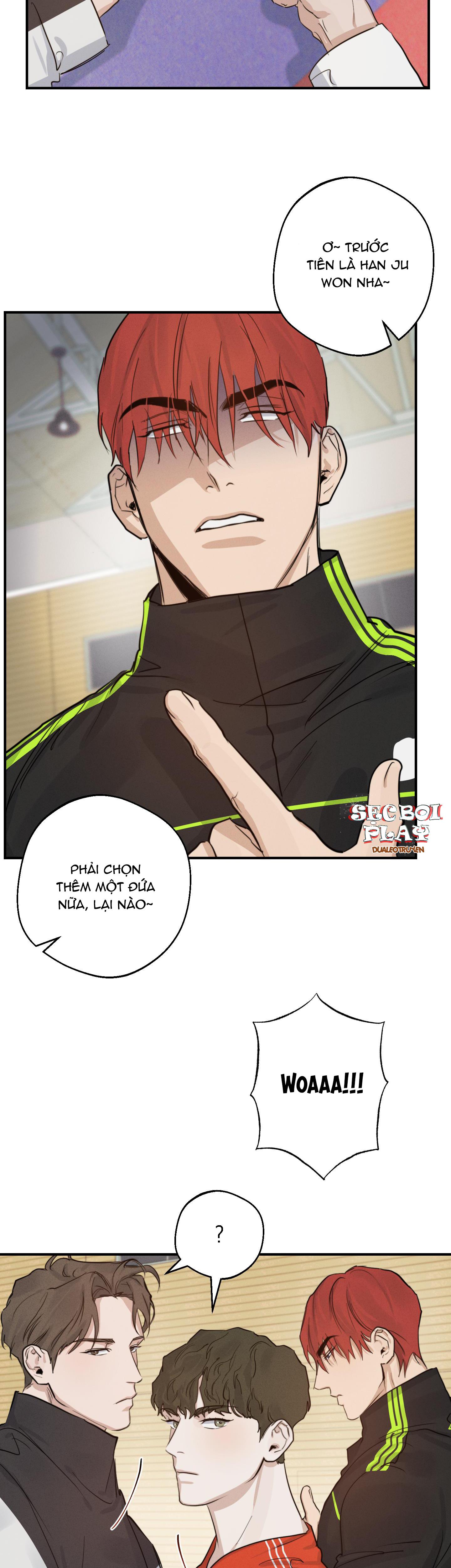 high clear chapter 7 8