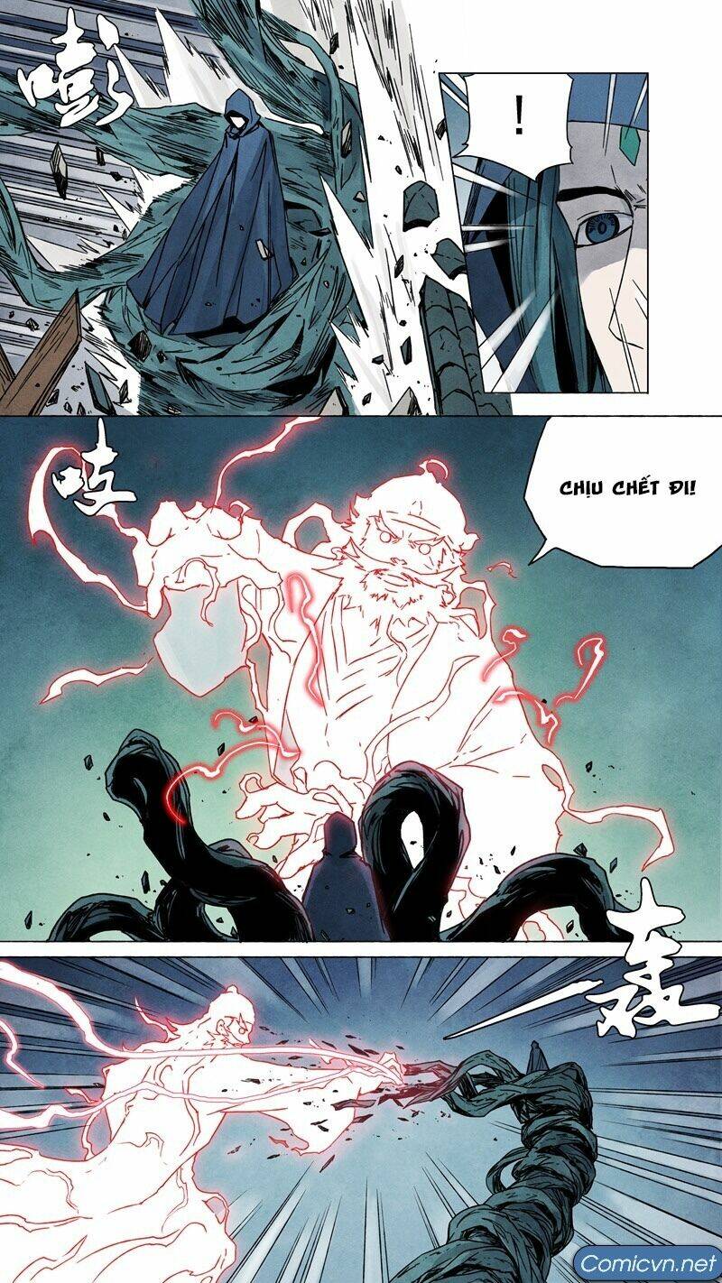 quỷ sai chapter 83 11