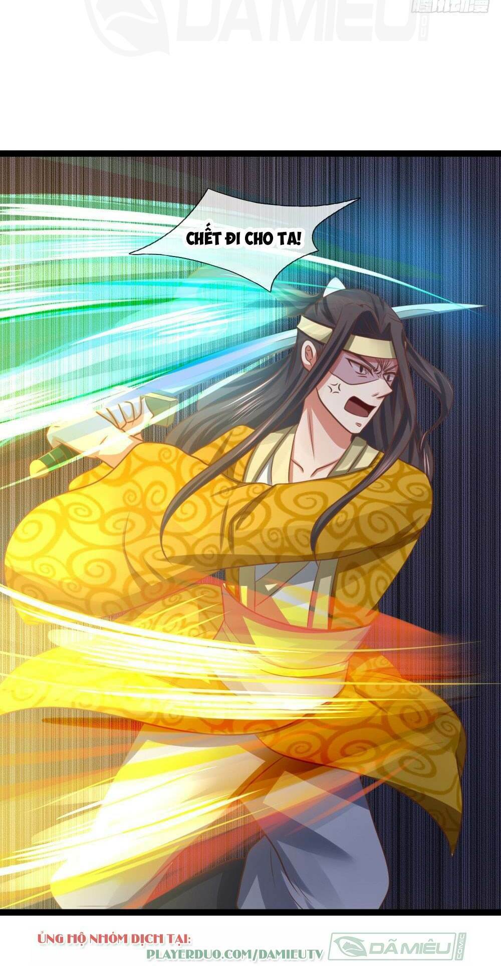 vô địch kiếm thần chapter 16 25