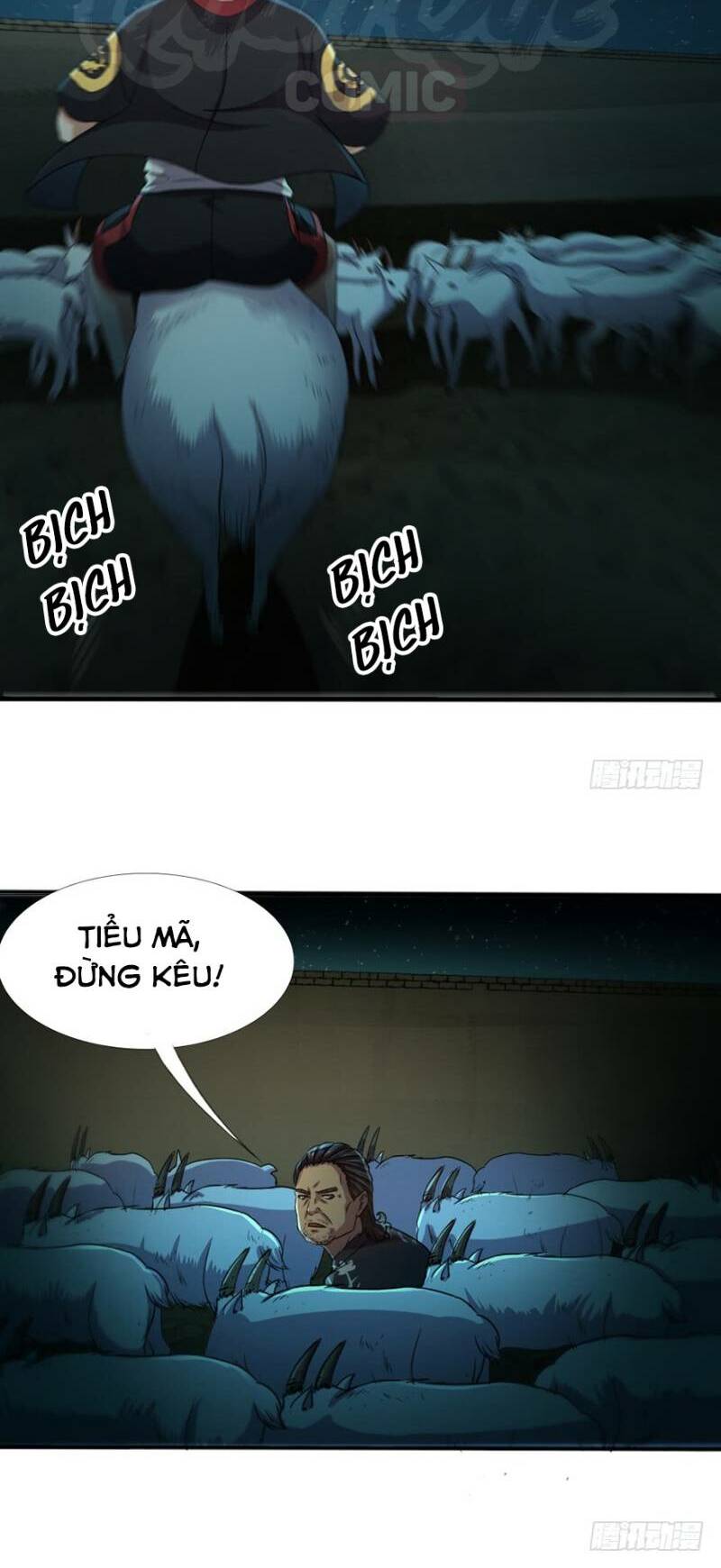 thập nhị thiên kiếp chapter 27 20