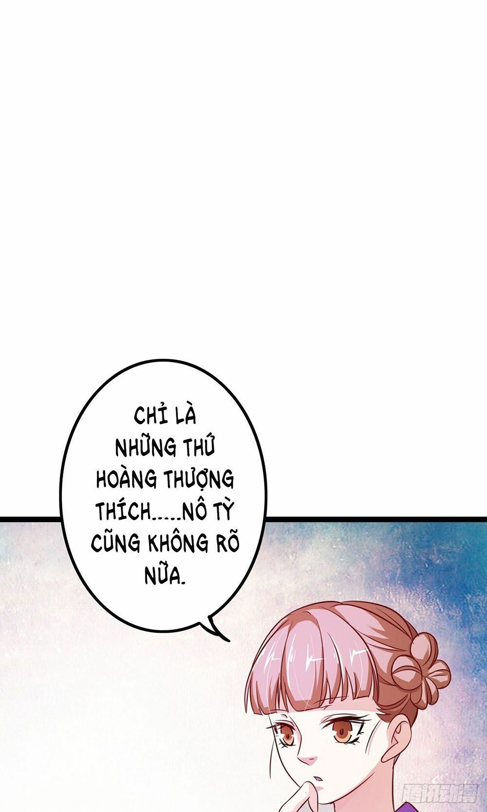 hoàng hậu của trẫm là võ lâm minh chủ chapter 3 22