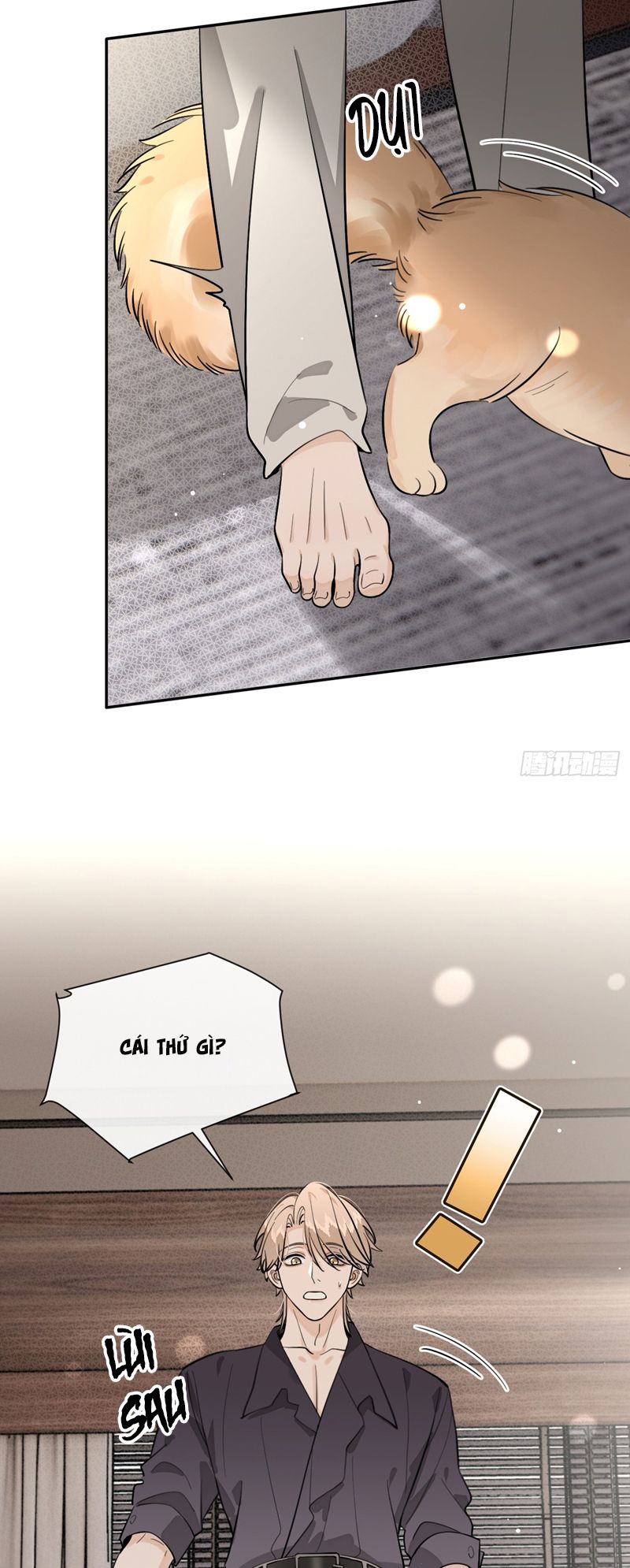 chó lớn bắt nạt chủ chapter 81 9