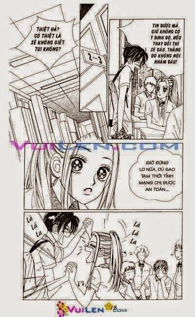 hắn ta, anh ấy và cô ấy - he and that girl chapter 6 79