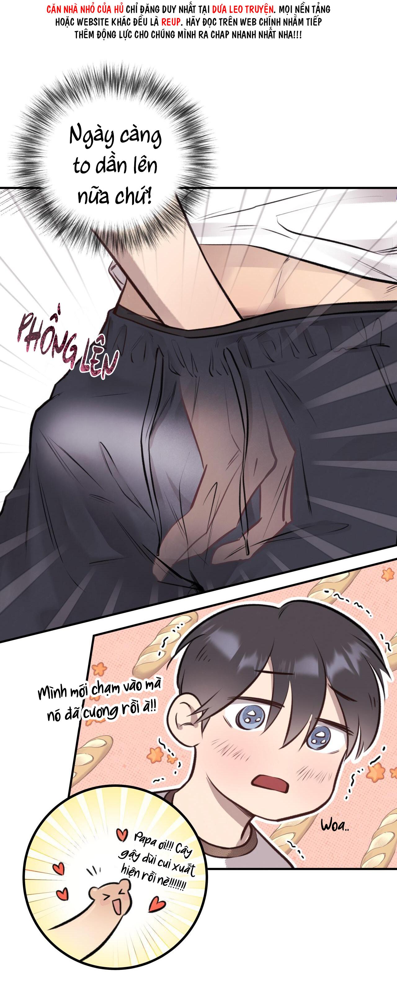 mật gấu chapter 12 12