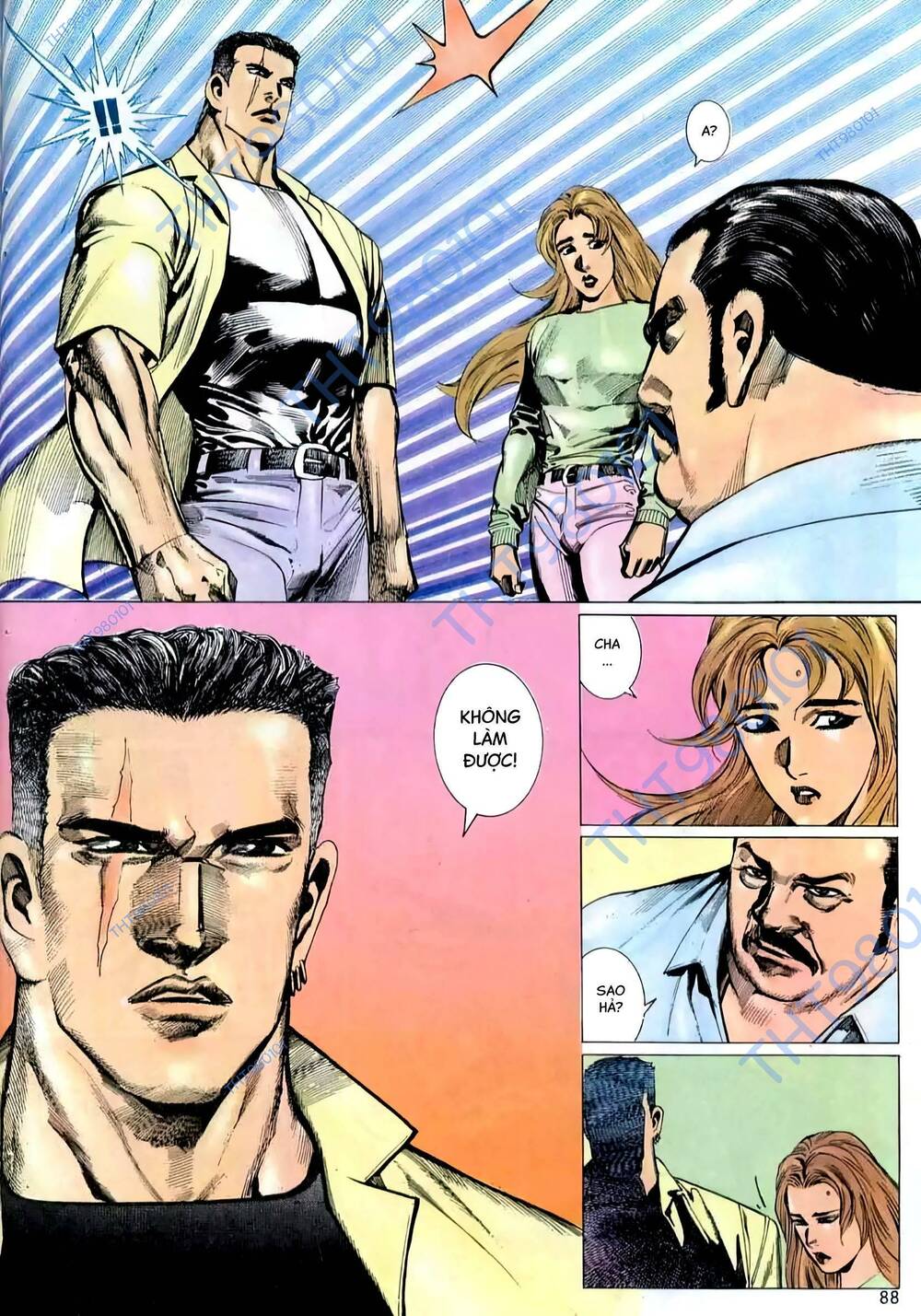 hắc báo liệt truyện chapter 287 21