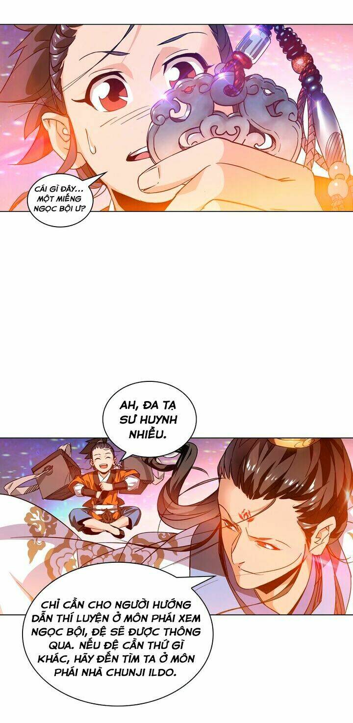 tu luyện 6 thế giới chapter 3 17