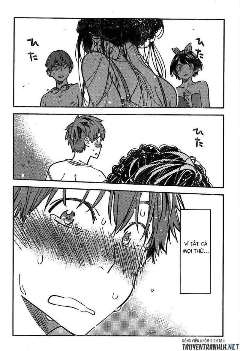 dịch vụ cho thuê bạn gái chapter 226 18