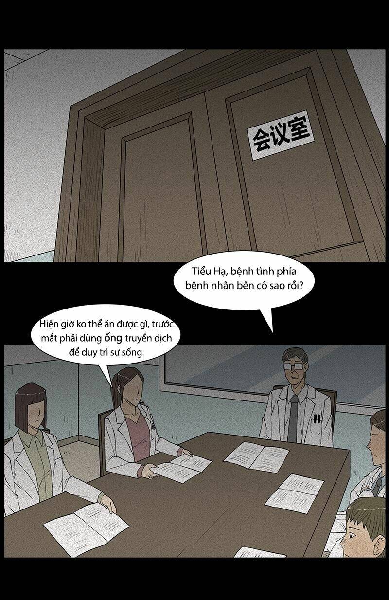 kinh dị đêm khuya chapter 23 10