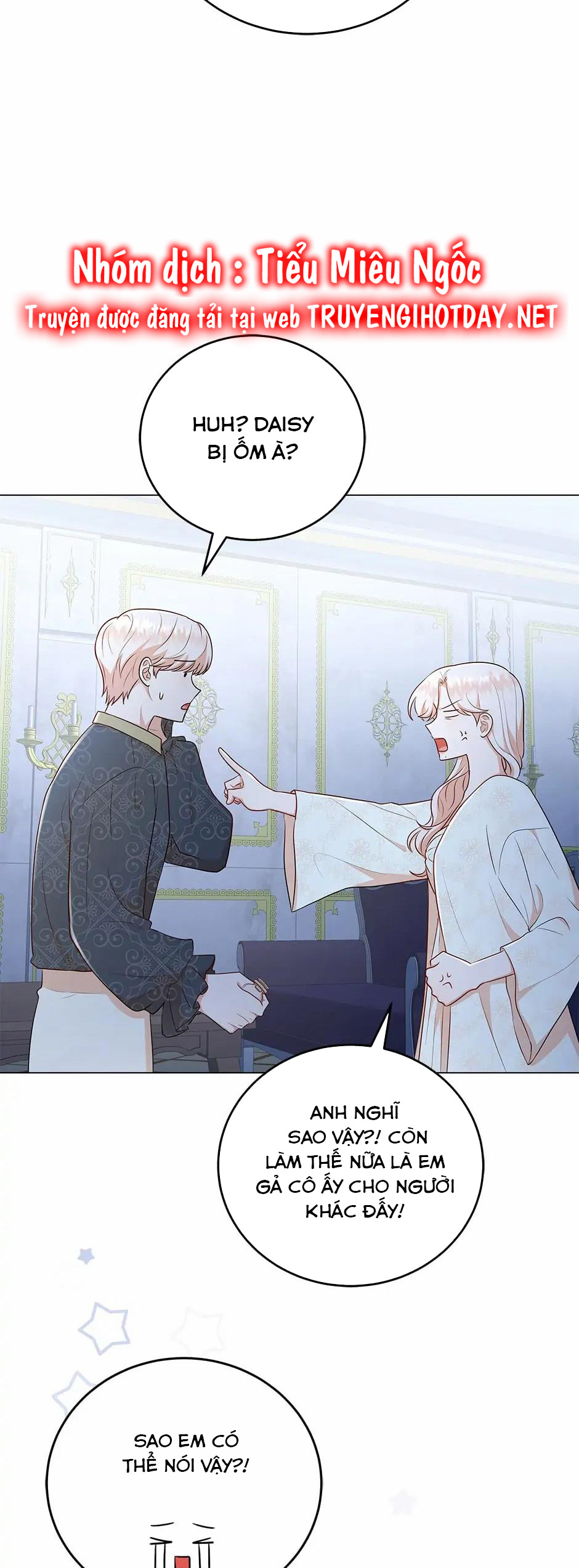 diễn vai ác nữ cũng thật khó khăn chapter 56 18