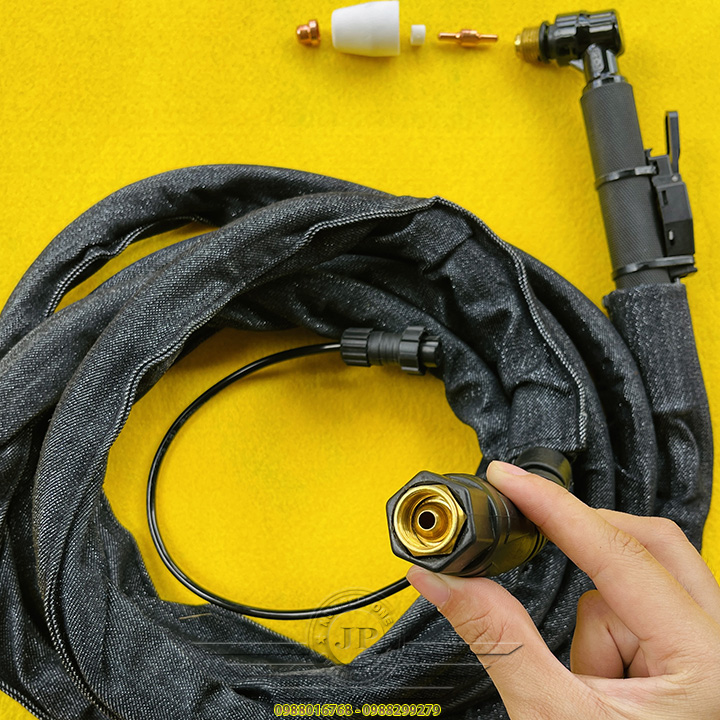 Súng Cắt Plasma Cut40 3,8m