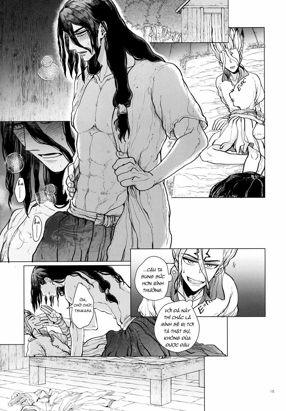 oneshot hỏny chapter 105 11