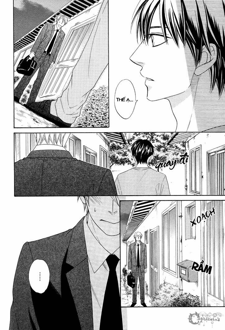 heart no kakurega chapter 6 4